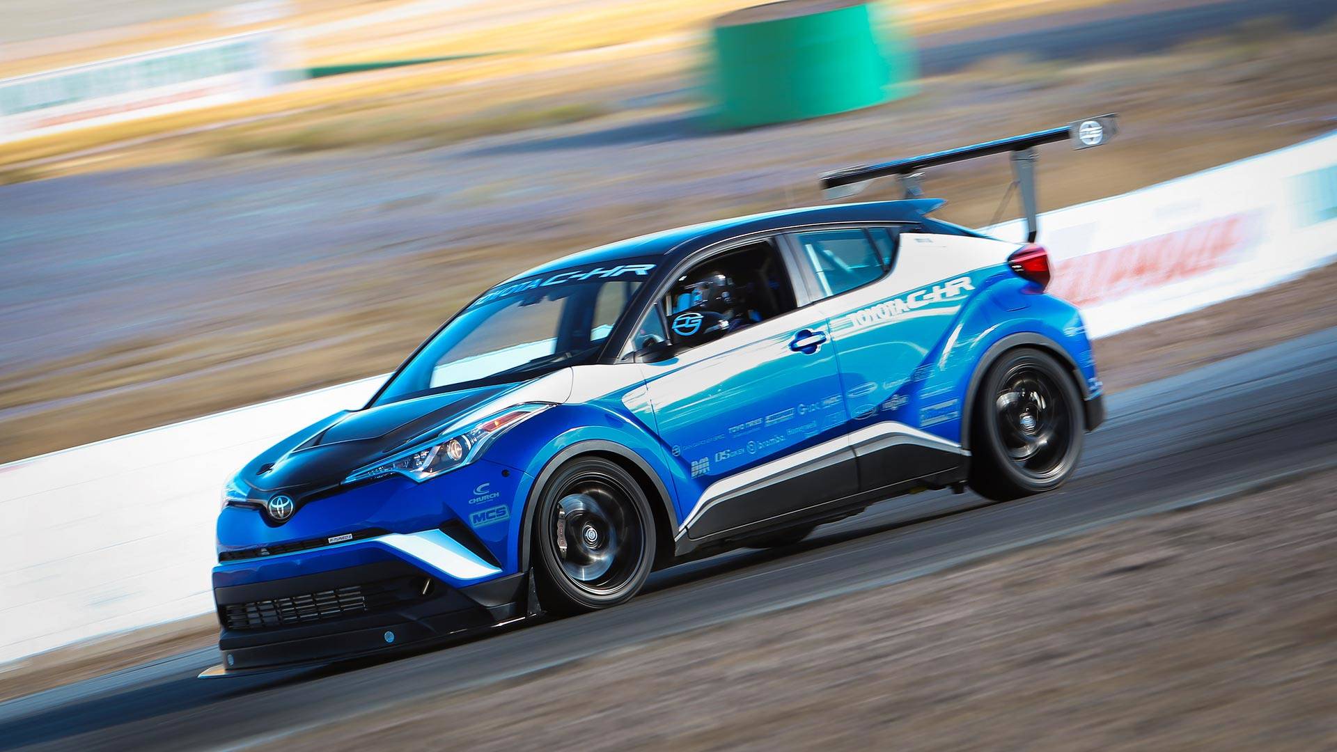 Toyota C-HR R-Tune: Το ταχύτερο του είδους του